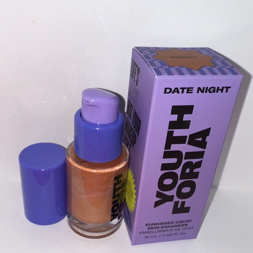 Sunkissed Liquid Skin Enhancer - Bronzy